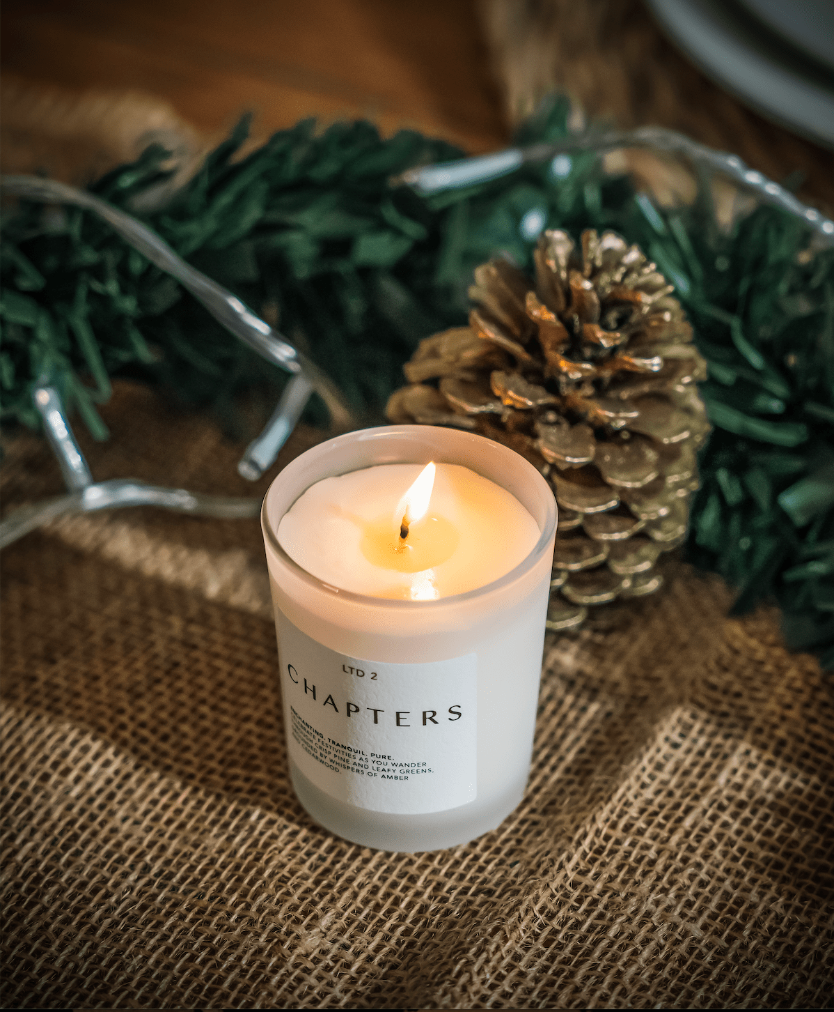 LTD2 Petite Candle 90ml