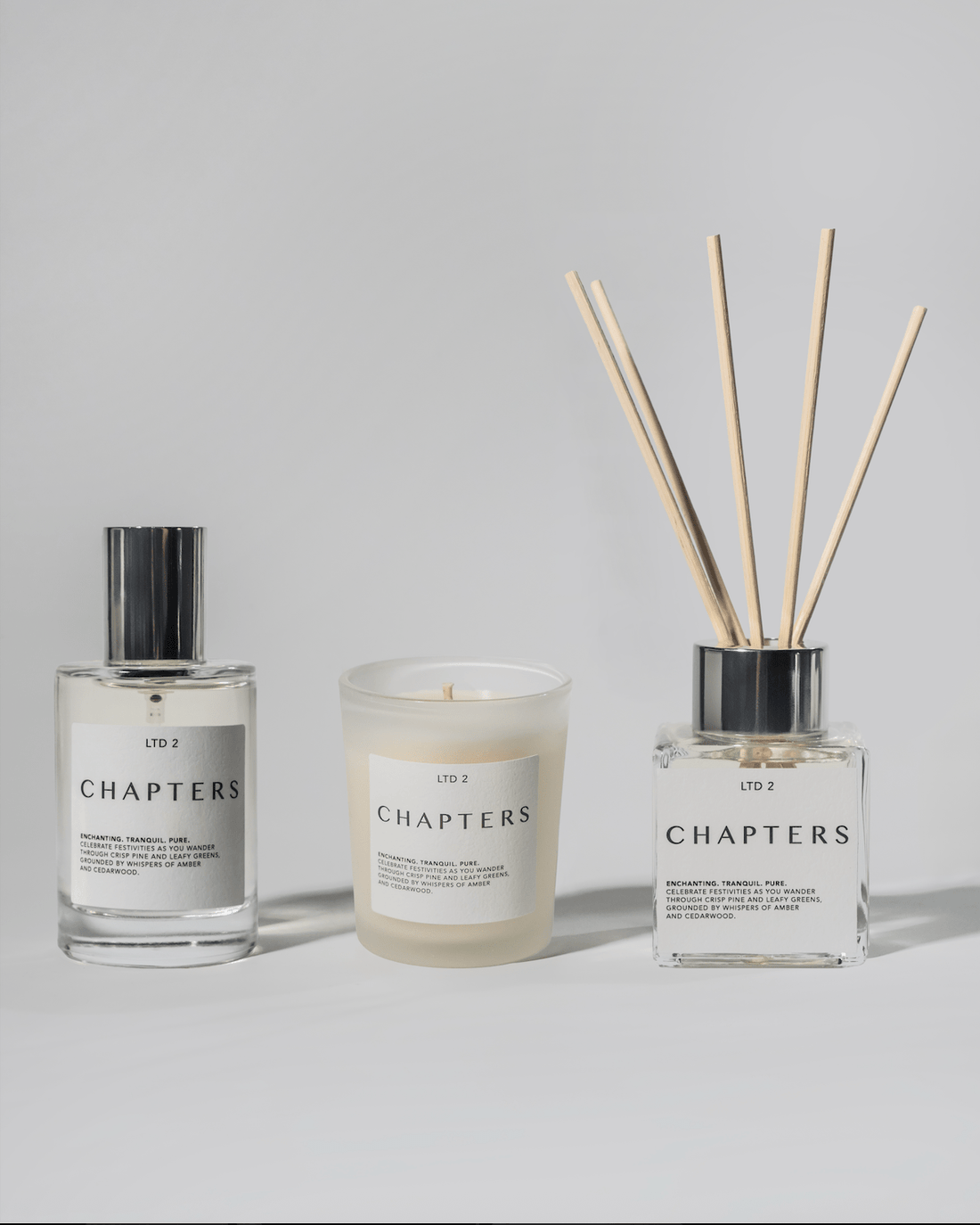 LTD2 Petite Indulgence Gift Set