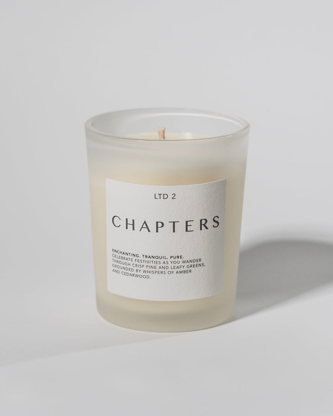 LTD2 Petite Candle 90ml