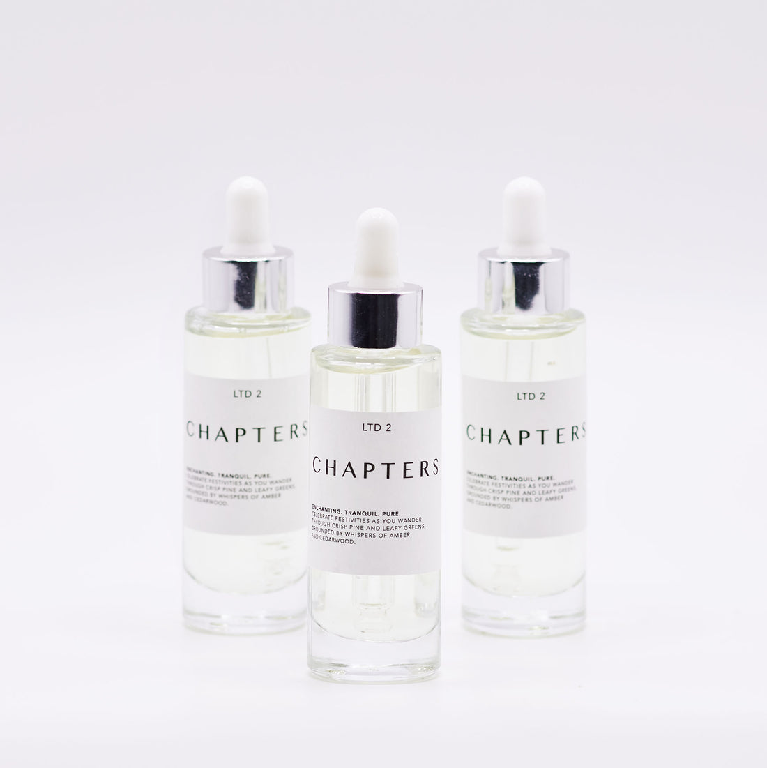 LTD2 Aroma Oil 30ml