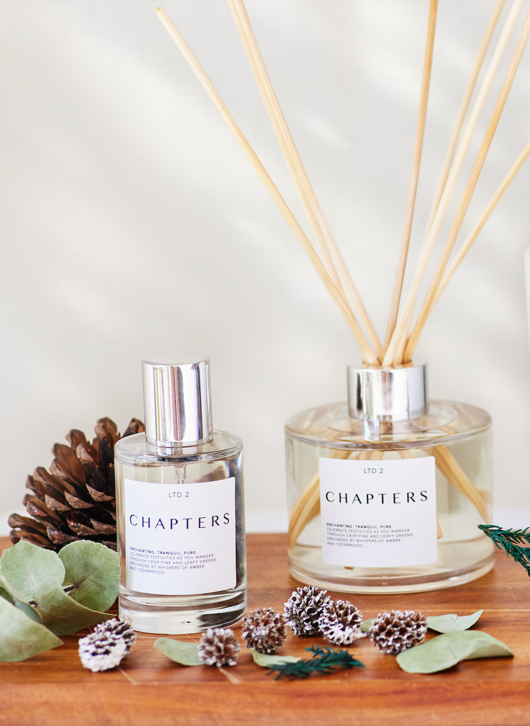 LTD2 Essence Gift Set