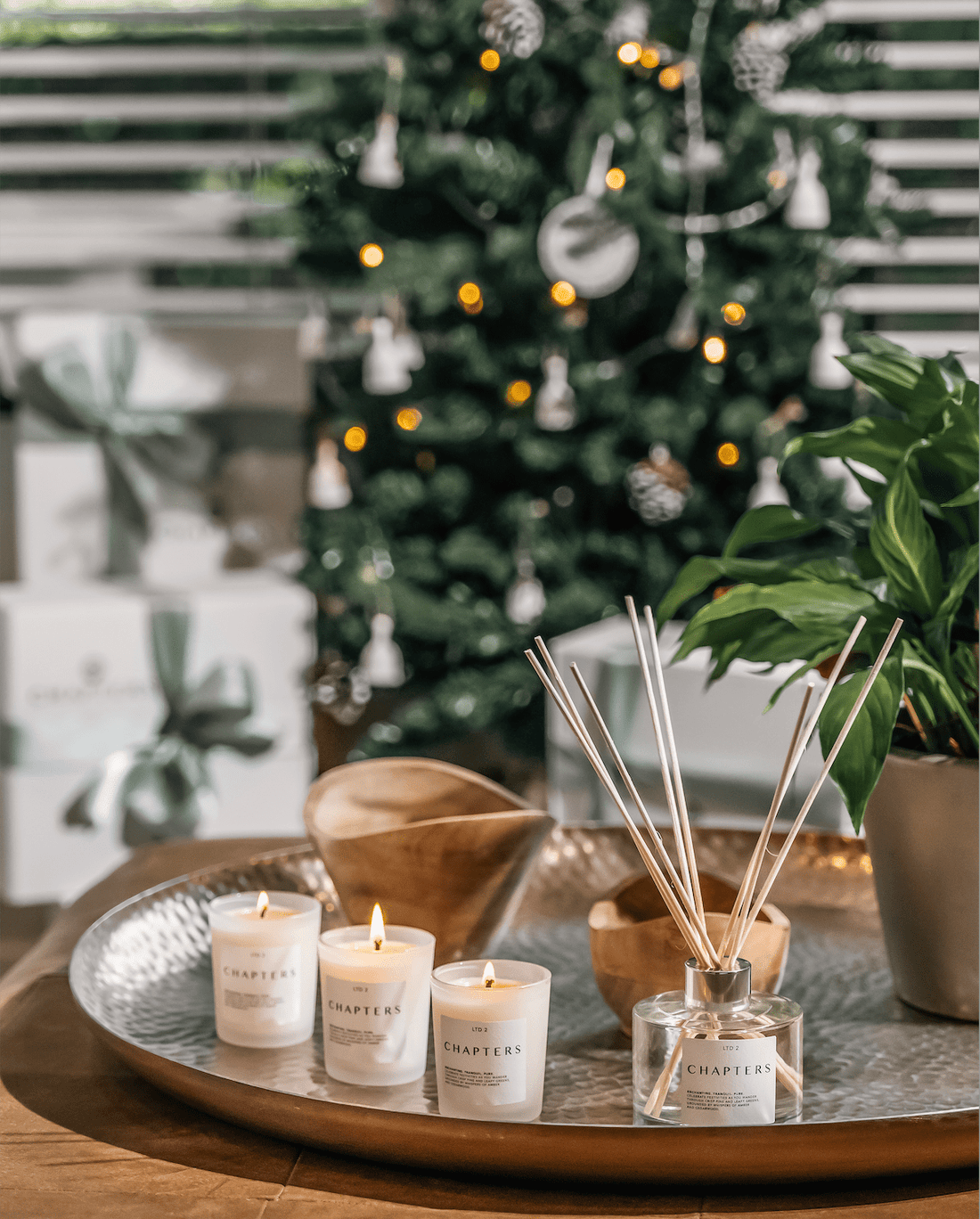 CH01 - CH06 Merry Delights Gift Set