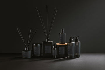The full Chapter 07 range in black