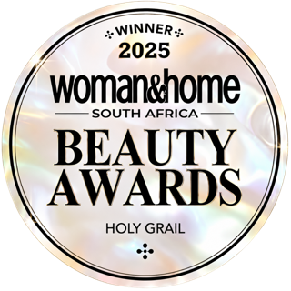Winner — woman&home South Africa Beauty Awards 2025, Holy Grail